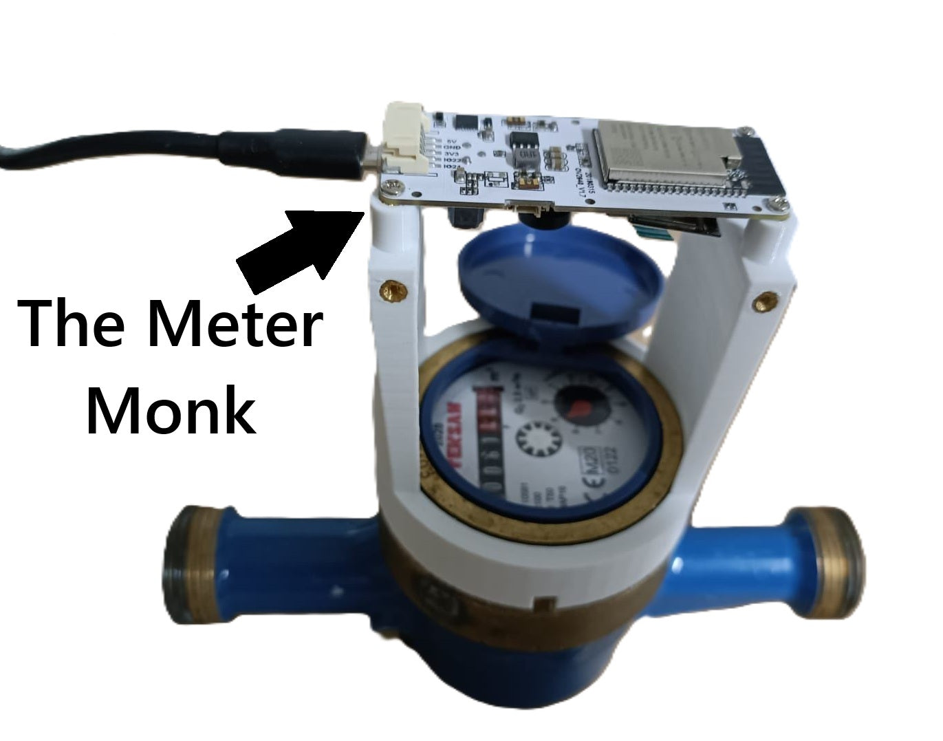 The Meter Monk